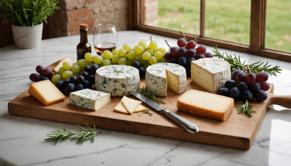 Comment composer le plateau de fromages ultime