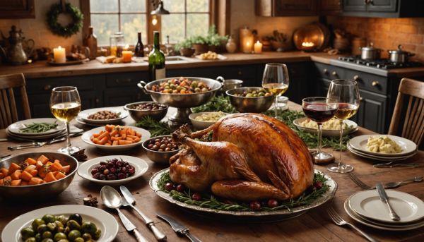Comment composer un menu de Noël inoubliable ?