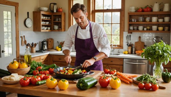 Comment cuisiner des plats végétariens savoureux ?