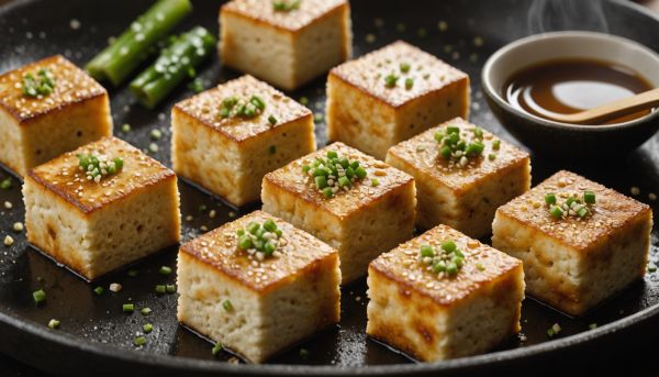 Comment cuisiner le tofu pour qu'il soit croustillant ?