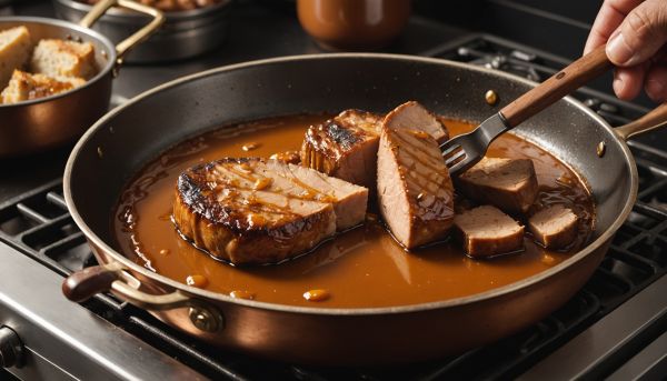 Comment réussir la cuisson du foie gras maison ?
