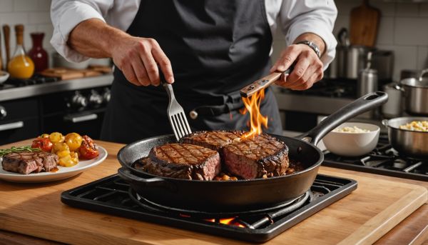 Comment réussir la cuisson parfaite de vos viandes ?