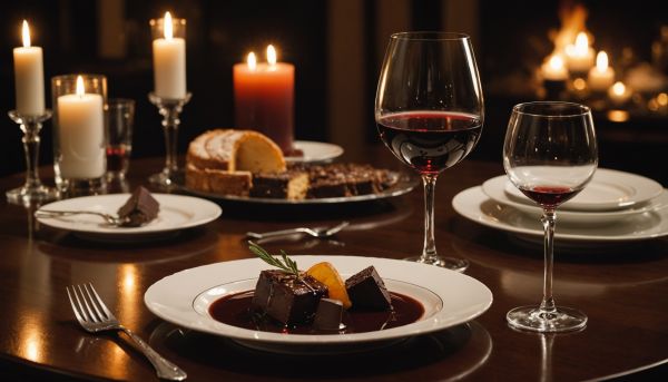 Comment réussir l'accord parfait entre vin et dessert ?