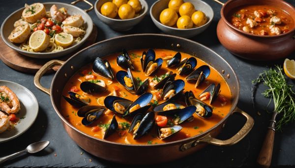 Comment réussir sa bouillabaisse marseillaise