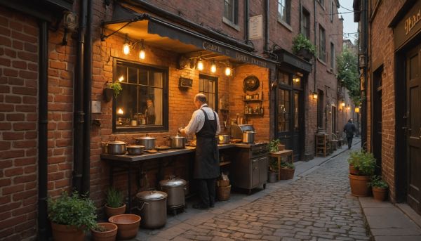 Comment trouver une perle rare culinaire en ville