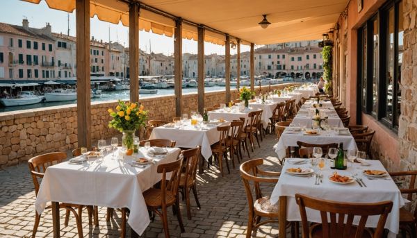 Déguster les spécialités locales dans les restaurants à Argelès-sur-mer