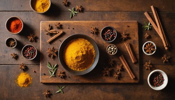 Épices et aromates : sublimer vos plats du quotidien