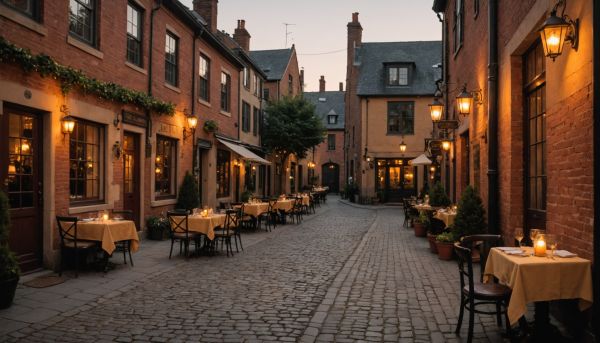 Explorer les bistrots de quartier au charme fou
