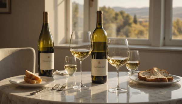 Les alliances parfaîtes entre vins blancs et poissons