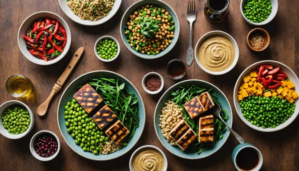 Les meilleures alternatives aux protéines de viande