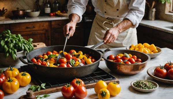 Les secrets de la célèbre ratatouille provençale