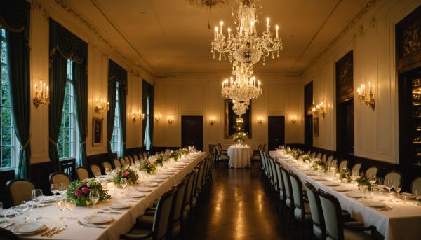 Les tables gastronomiques étoilées à ne pas rater