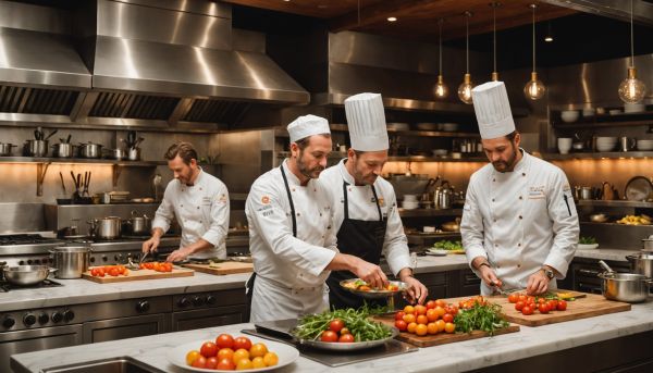 Pourquoi ces chefs étoilés réinventent la bistronomie