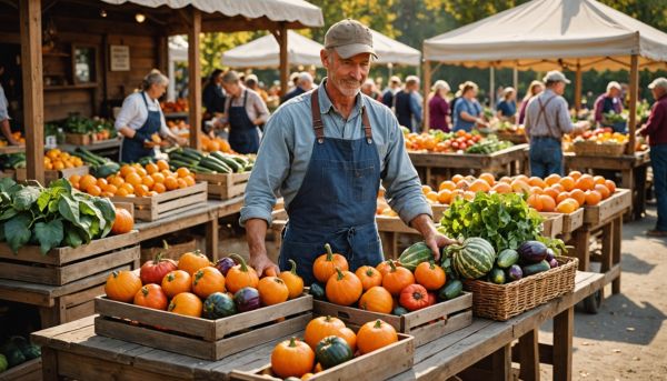 Pourquoi consommer des produits locaux de saison