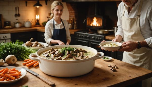 Pourquoi la blanquette de veau réchauffe les cœurs