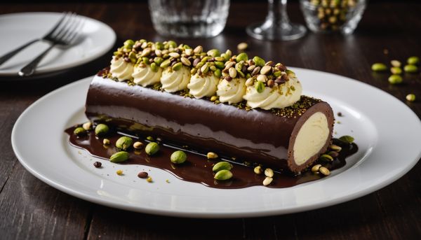 Pourquoi la bûche glacée clôture bien les repas de fête