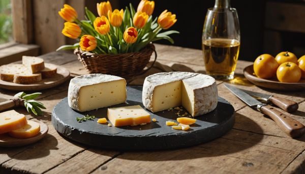 Pourquoi le fromage de brebis adore les vins moelleux