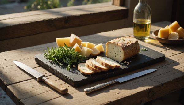 Pourquoi le mariage chèvre et vin blanc enchante