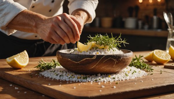 Pourquoi le sel de Guérande sublime tous les plats
