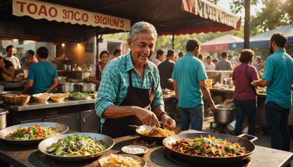Pourquoi les tacos mexicains passionnent la planète