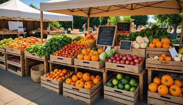 Pourquoi manger de saison respecte notre écosystème