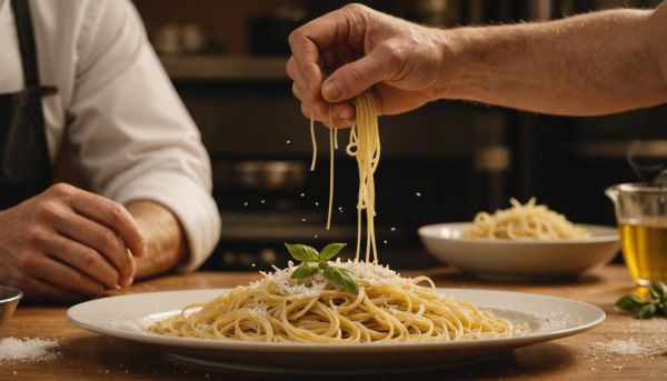 Pourquoi saler les pâtes en fin de cuisson change tout
