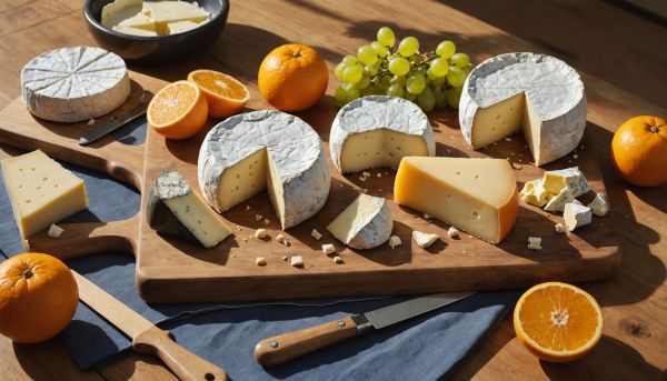Quels fromages AOP découvrir dans nos régions françaises ?