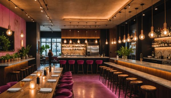 Quels sont les nouveaux restaurants branchés à tester ?