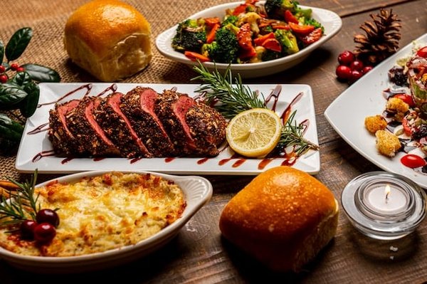 Comment organiser un repas de fête réussi ?