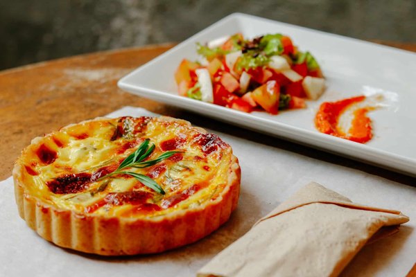 Comment réaliser une quiche lorraine ?