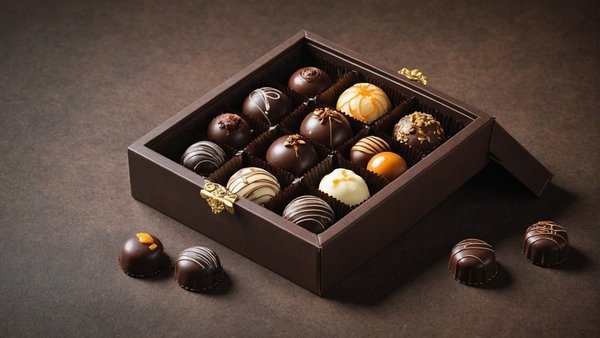 Coffret chocolat : découvrez des expériences gustatives uniques