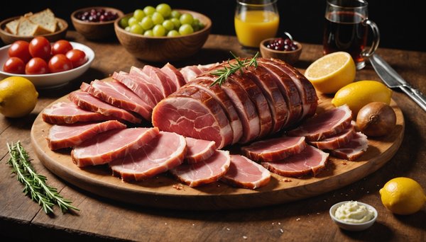 Les délices du jambon bayonnais : l'art du porc basque