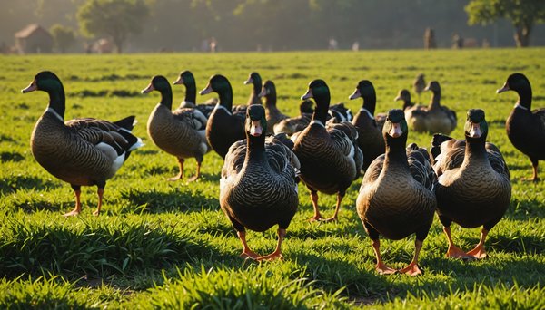 Top 5 raisons de visiter la ferme uhartia, producteur de canard du sud-ouest