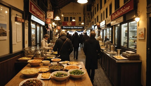 À la découverte de la cuisine locale de bayonne